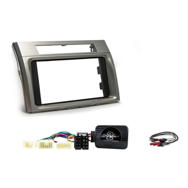 Toyota-Corolla-Verso-2004-–-2009-soittimen-asennussarja