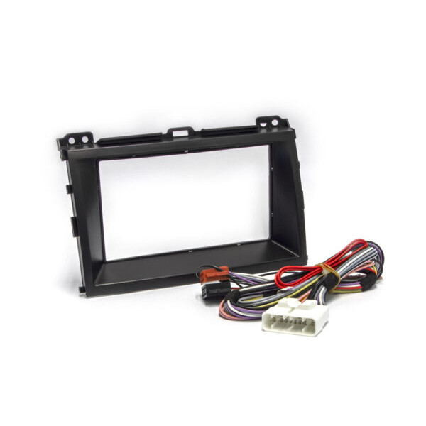 Toyota-Landcruiser-120-2002-2009-soittimen-asennussarja