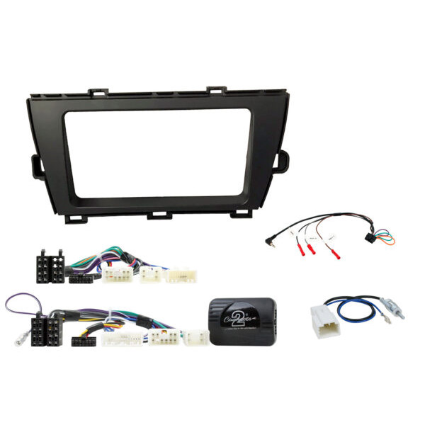 Toyota-Prius-XW30-2009-–-2015-soittimen-asennussarja