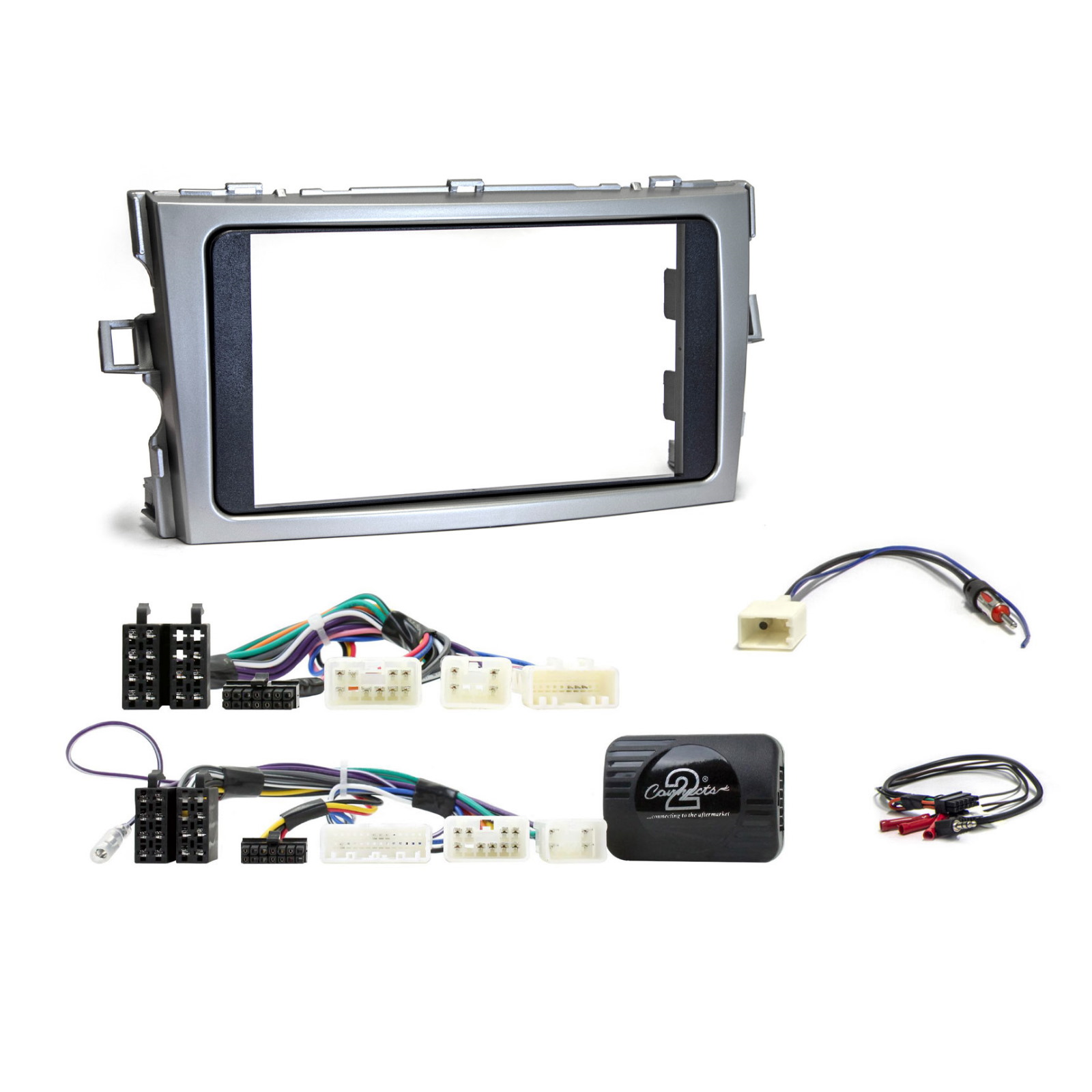 Toyota Verso 2009 – 2018 soittimen asennussarja