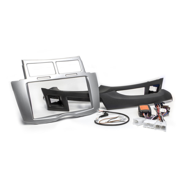 Toyota-Yaris-XP90-2005-2011-soittimen-asennussarja