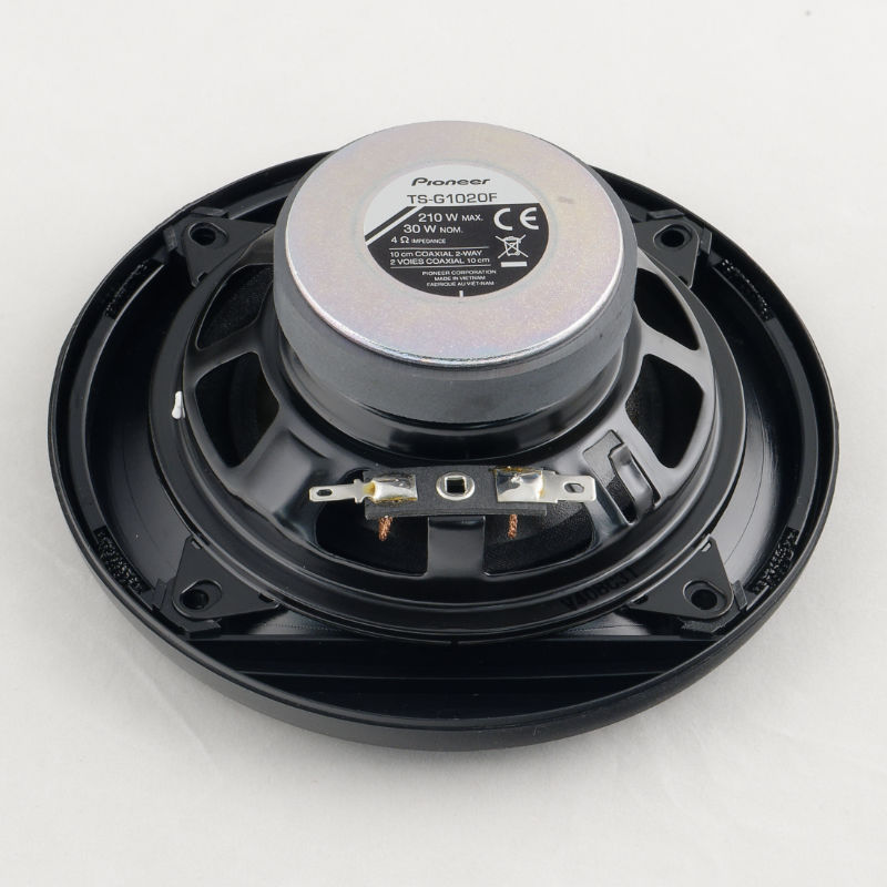 Pioneer TS-G1020F 4 2-tiekaiuttimet 4