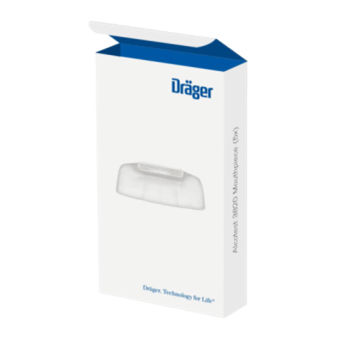 Suukappale 5kpl Dräger 3820 4000 alkometreihin