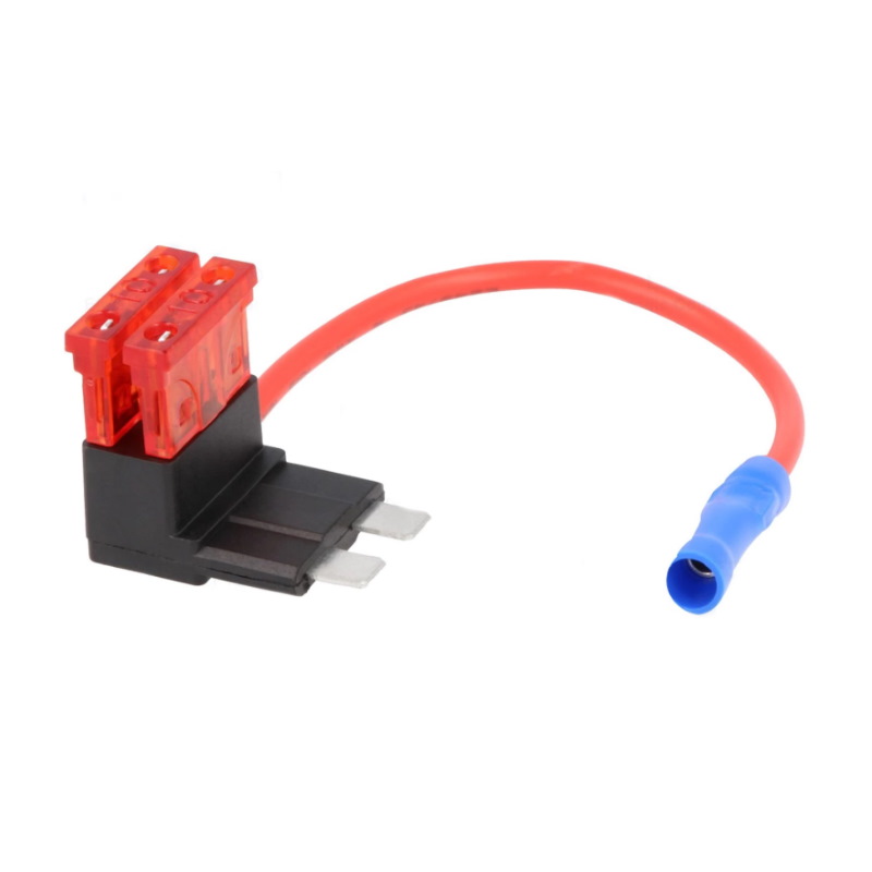 Sulakehaaroitin autosähköasennuksiin