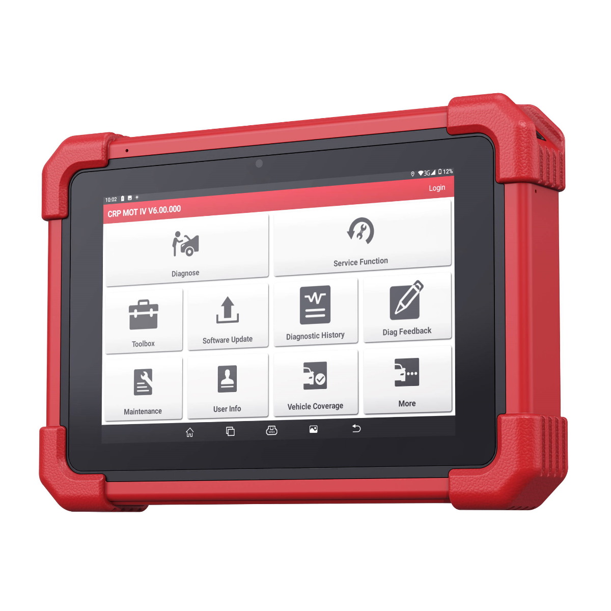 Launch Creader Professional MOT IV