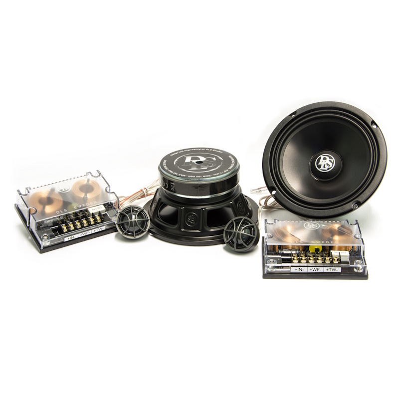 DLS RC6.2Q 6,5-tuuman erillissarja