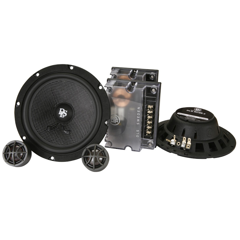 DLS RCS 6.2 6,5-tuuman erillissarja