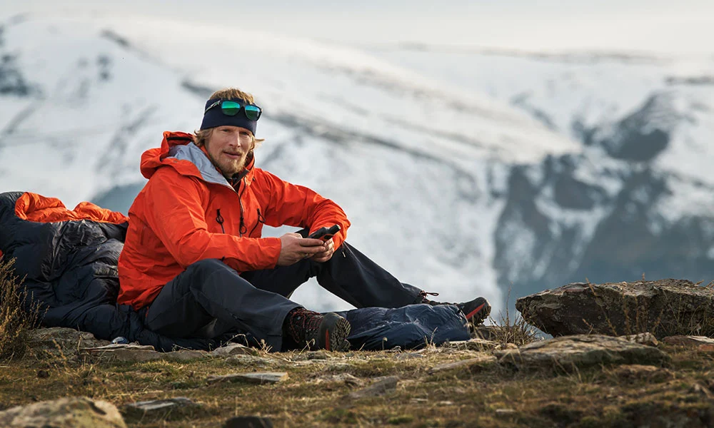 Seikkailijan turvaverkko – Garmin inReach satelliittiviestintä