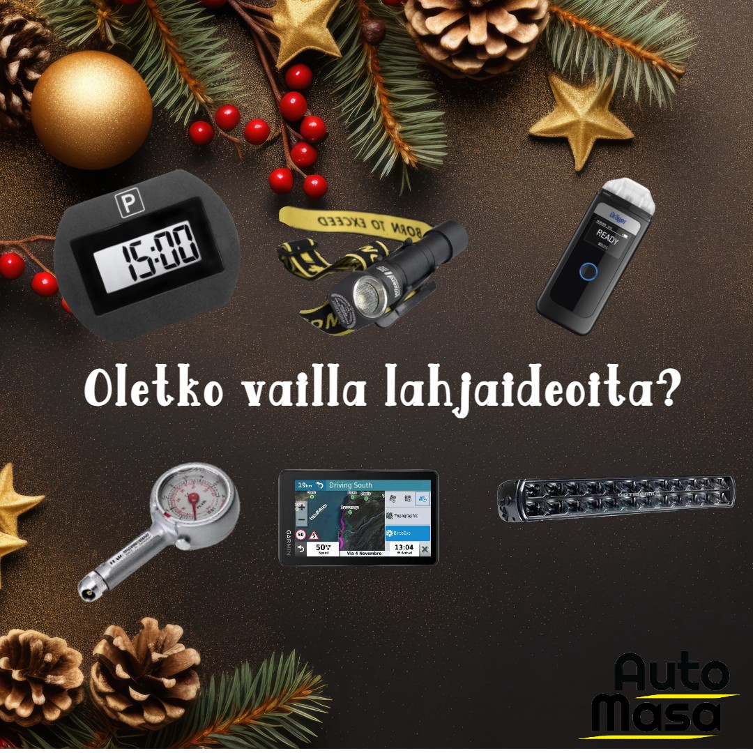 Joululahjaideat 2023