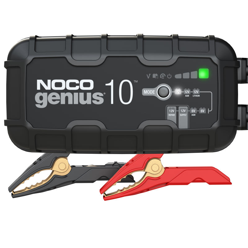 NOCO Genius 10A akkulaturi