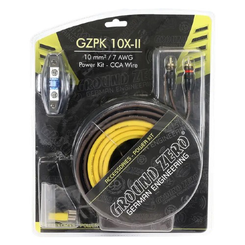 Ground Zero Virtakitti 10mm2