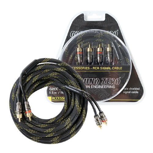 Ground Zero GZCC 1.0X-TP