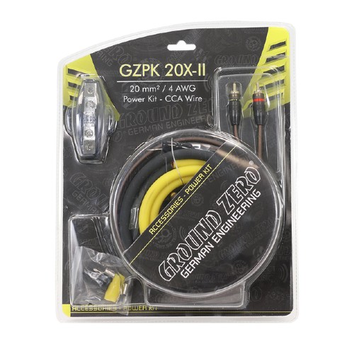 Ground Zero Virtakitti 20mm2