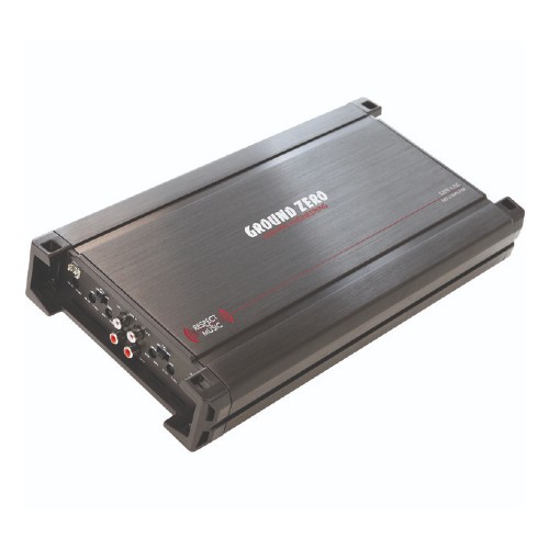 Ground Zero GZFA 4.150 4-kanavainen vahvistin