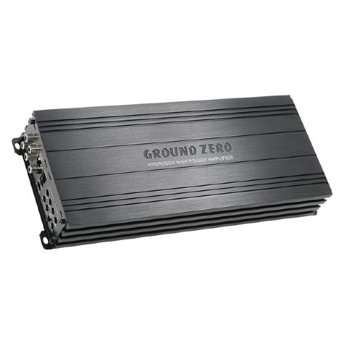 Ground Zero GZHA MINI FIVE 5-kanavainen vahvistin