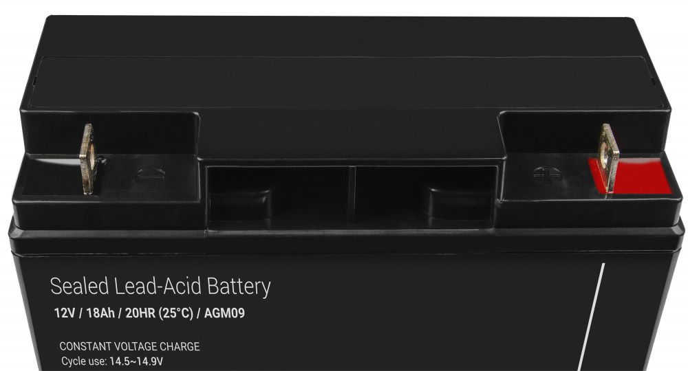 Green Cell AGM akku 12V 18Ah 2