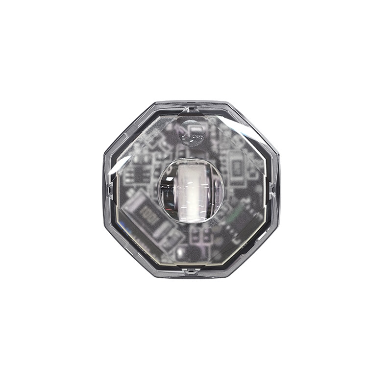 LED-tasovilkku Axixtech Octa-fit