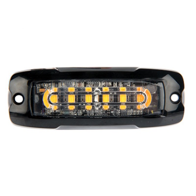 LED-tasovilkku Axixtech musta