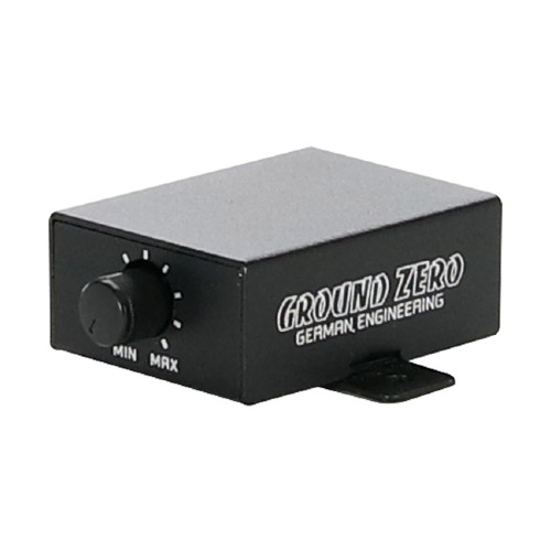 Ground Zero GZCS SW-800A aktiivisubwoofer