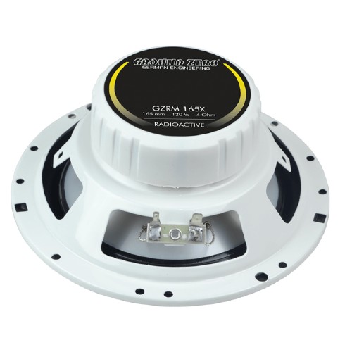 Ground Zero GZRM 165X venekaiutin