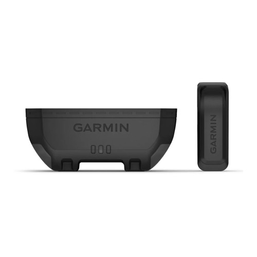 Garmin tehoakku koirapantaan