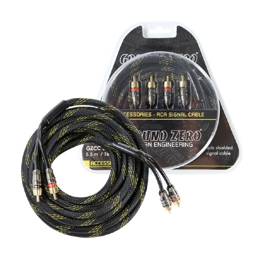 Ground Zero GZCC 0.5X-TP