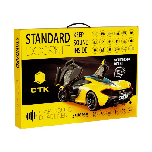 Oven vaimennuspaketti CTK Doorkit