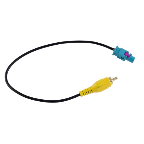 MB Sprinter ja Vito alkuperäisen kameran RCA-adapteri