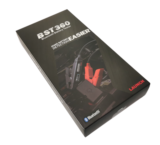 Launch BST-360 akkutesteri