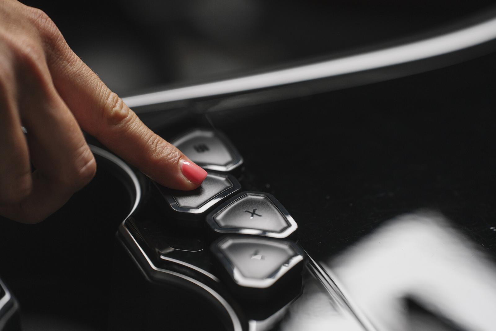 Tesla painikkeet Model S/X 2021-