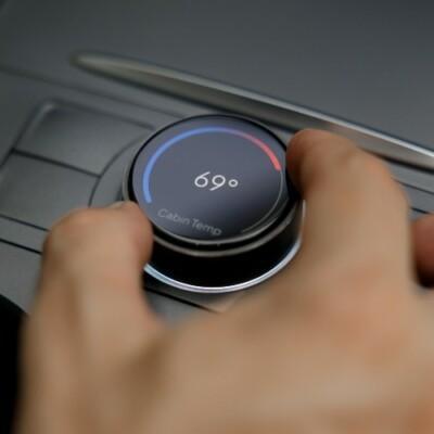 Tesla S3XY Knob