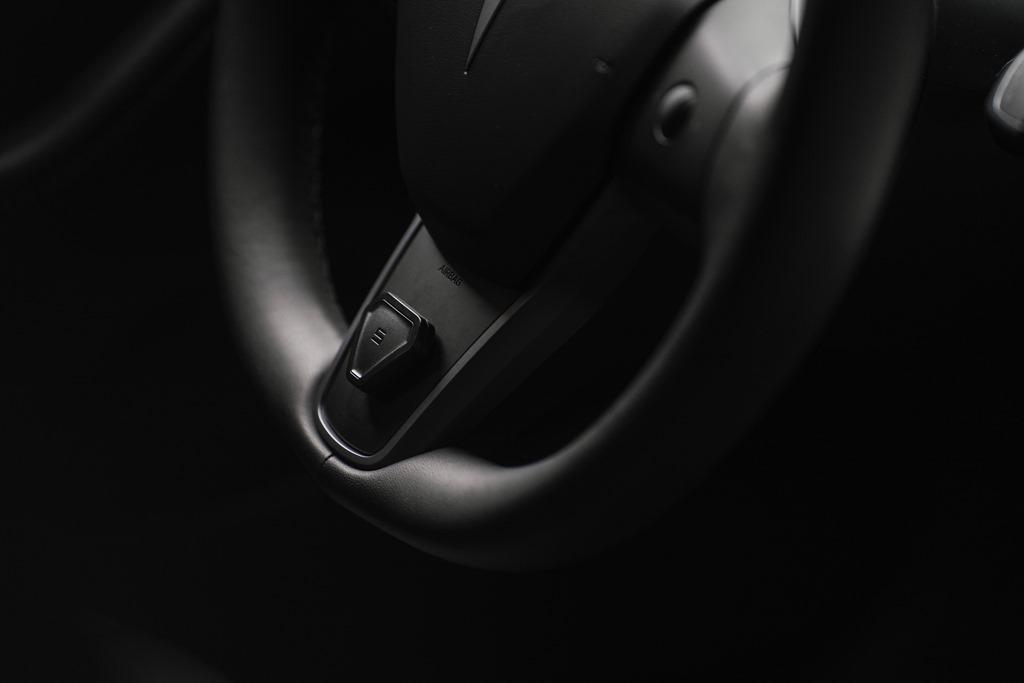 Tesla painikkeet Model S/X 2021-