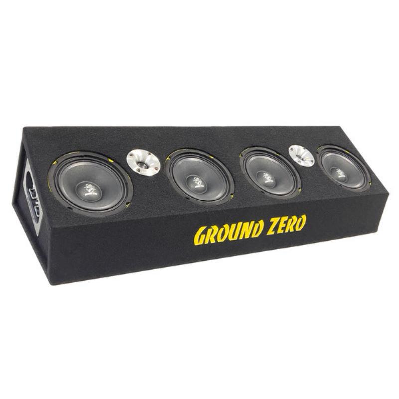 Ground Zero GZCB 16.2SPL