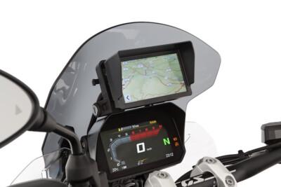 Wunderlich Garmin Zumo XT2 aurinkosuoja 2