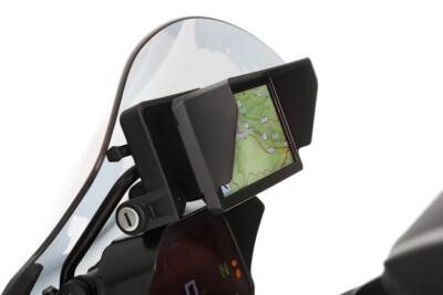 Wunderlich Garmin Zumo XT2 aurinkosuoja 3