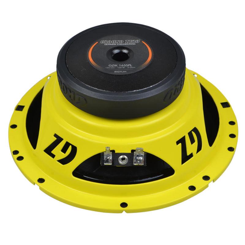 Ground Zero GZIC 165.2SPL-2