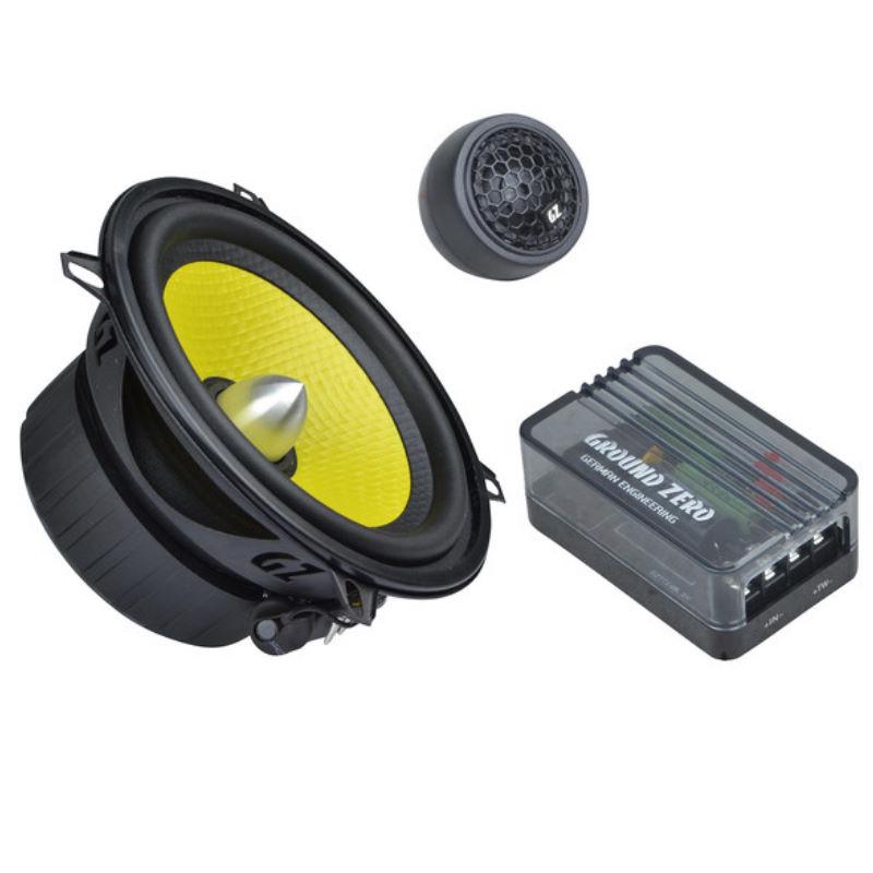 Ground Zero GZTC 130.2X