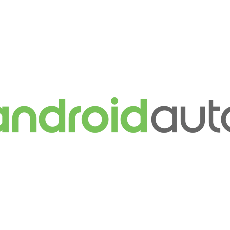 Android Auto logo