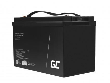 Green Cell AGM akku 12V 110Ah