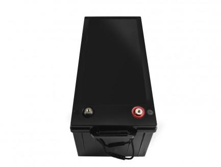 Green Cell AGM akku 12V 200Ah