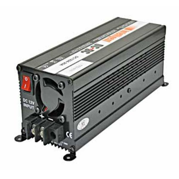 Konvertteri 12V-24V 20A