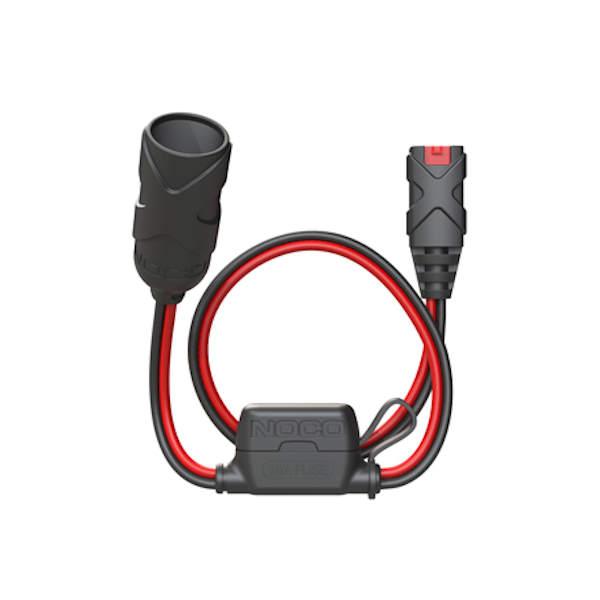 NOCO Adapteri tupakansytytinrasialla