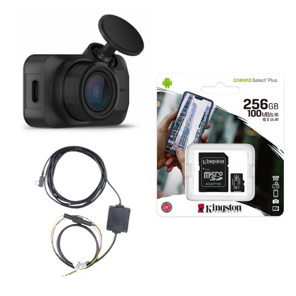 Garmin Dash Cam Mini 3 Bundle