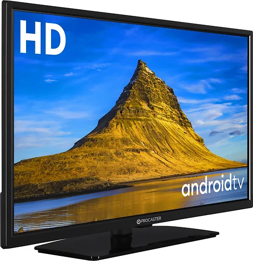 ProCaster LE-32A552H 32 HD Ready Android LED TV 12V-3