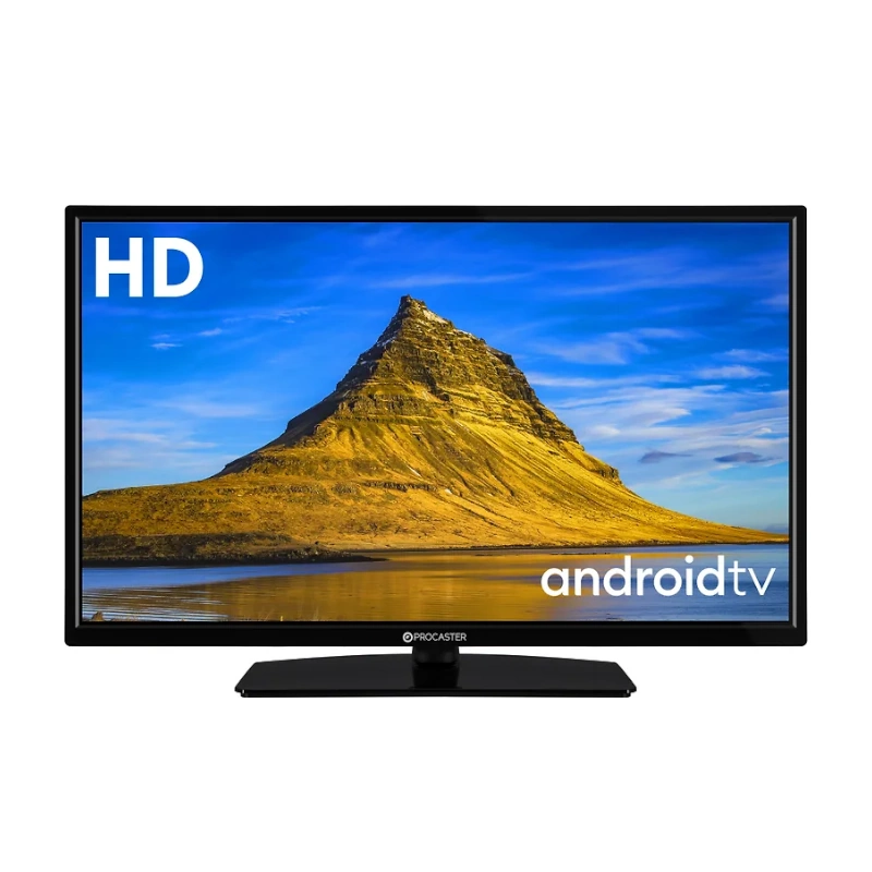 ProCaster LE-32A552H 32 HD Ready Android LED TV 12V ProCaster LE-32A552H 32 HD Ready Android LED TV 12V