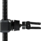 Wave Ventclip -autoteline, musta-3