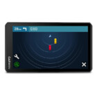 Garmin zumo R1 moottoripyörän takatutka