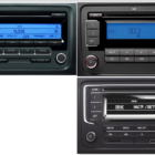 Volkswagen asennussarja Alpine-4