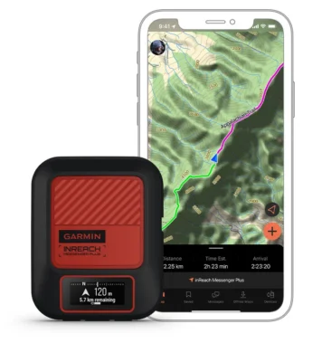 Garmin inReach Messenger Plus-10