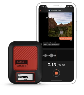 Garmin inReach Messenger Plus-6